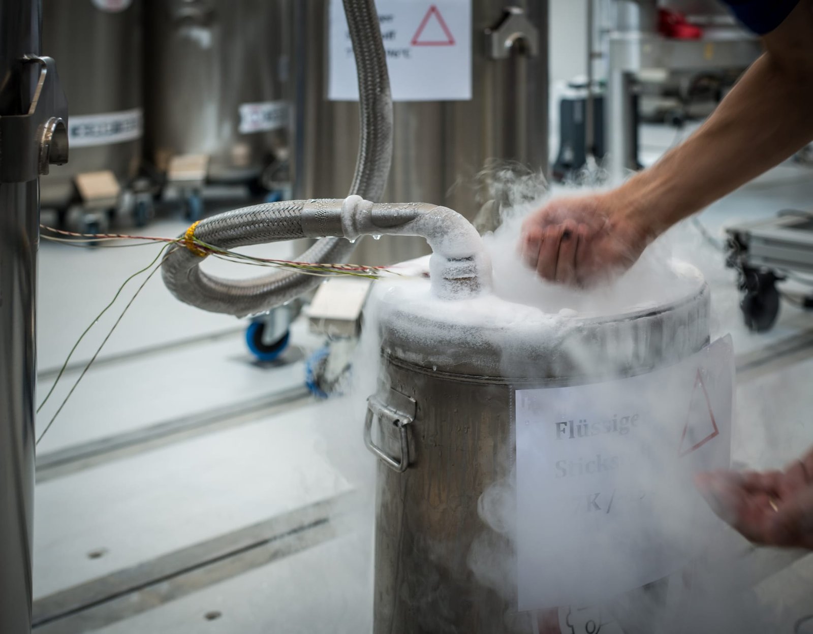 Nitrogen Gas FAQs Adams Gas