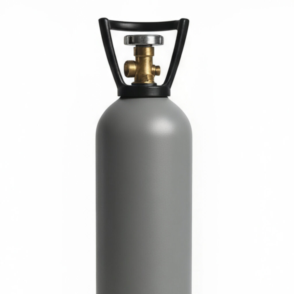 Carbon Dioxide CO₂ Gas 34Kg cylinder for trade users, reliable beer and soft drink dispense with food‑grade safety standards