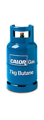 Calor Gas Butane 7KG Bottle