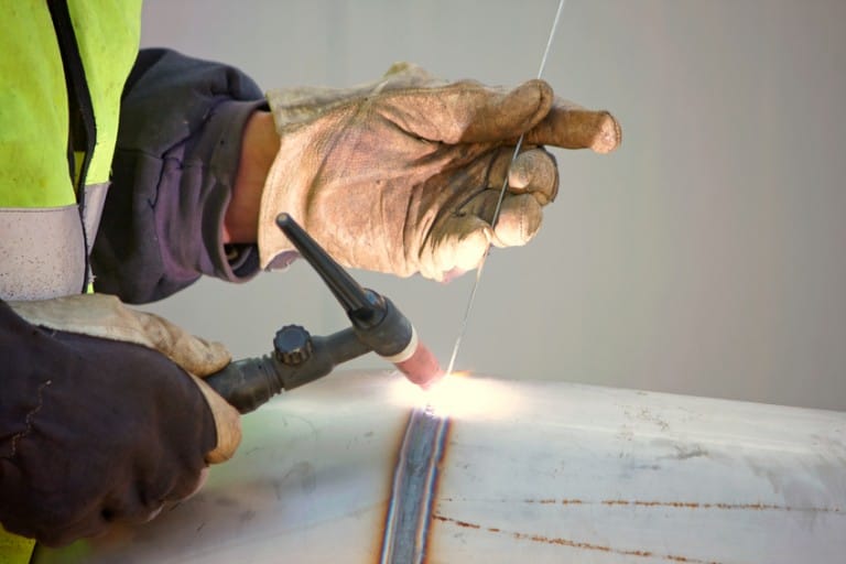 Understanding the TIG Welding Process - Adams Gas