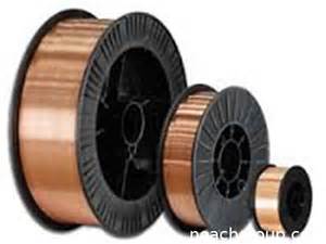 5kg Mild Steel 0.7kg Copper Coated Mig Welding Wire A18 0.8mm
