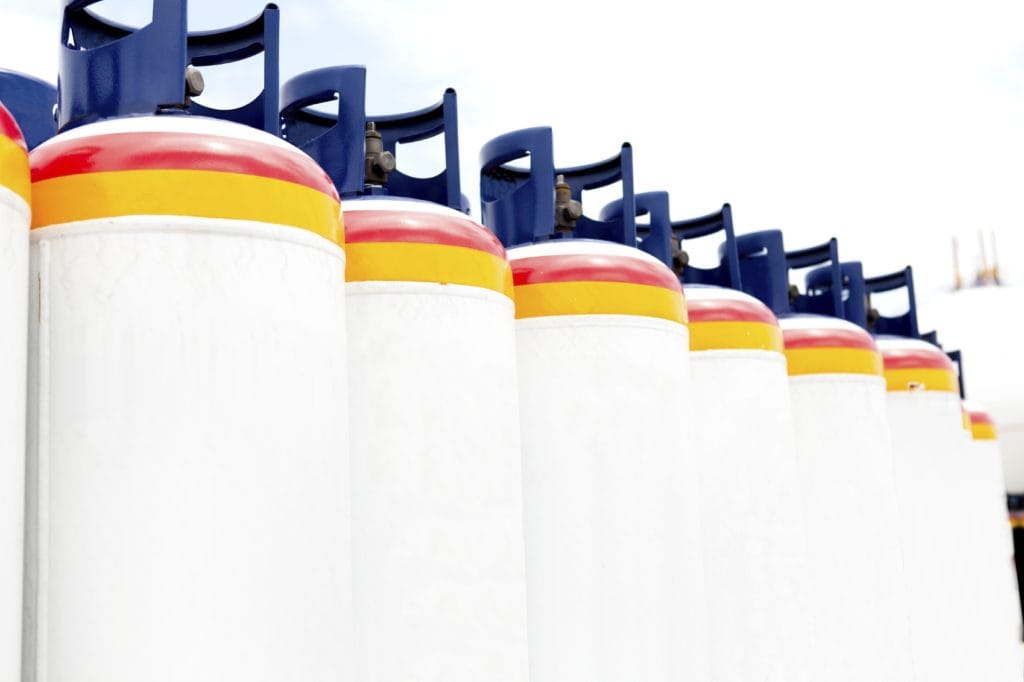 The Best Ways to Store Your Gas Bottle Adams Gas