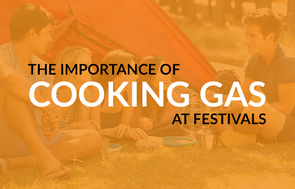 The Importance of Cooking Gas at Festivals - Adams Gas