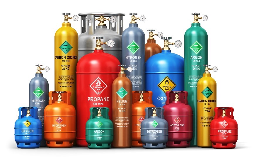 Propane and Other Gas