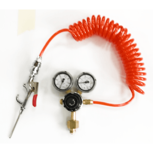 helium balloon inflator