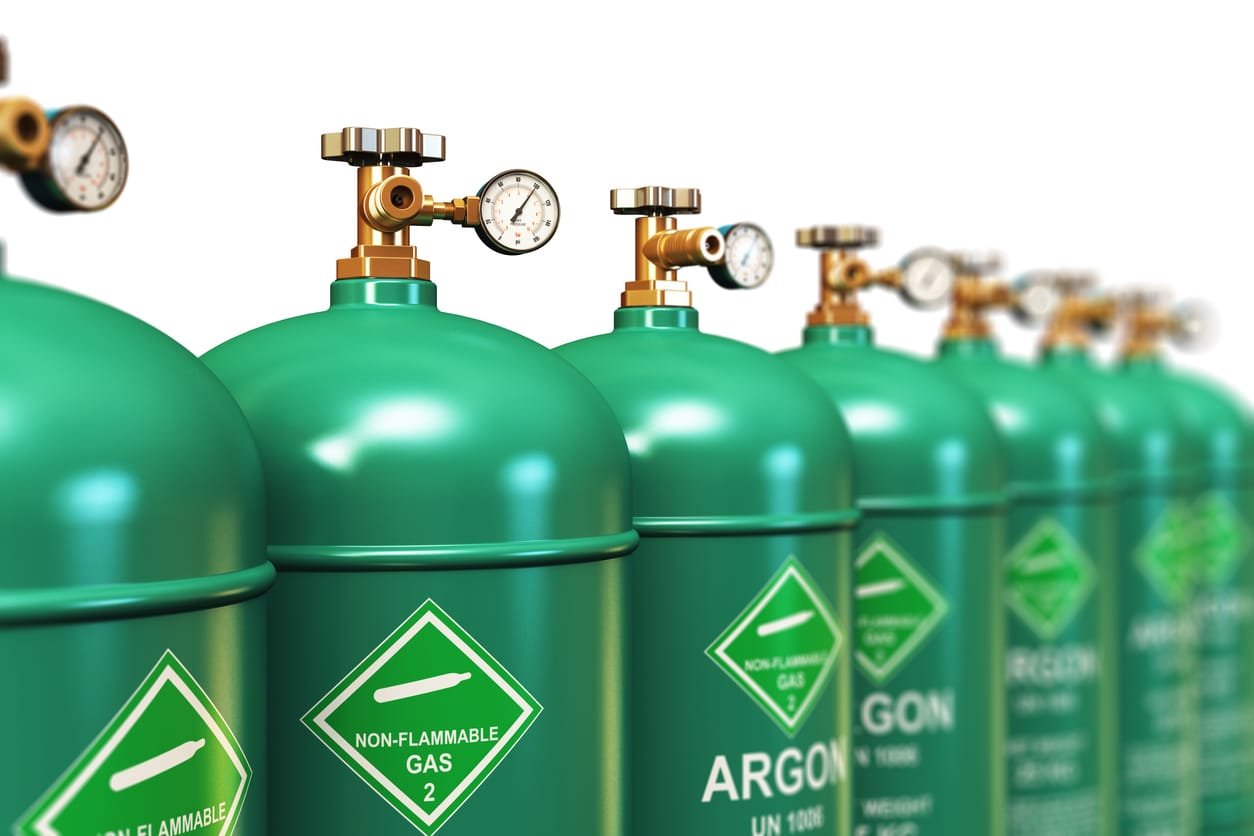 Top Uses of Argon Gas