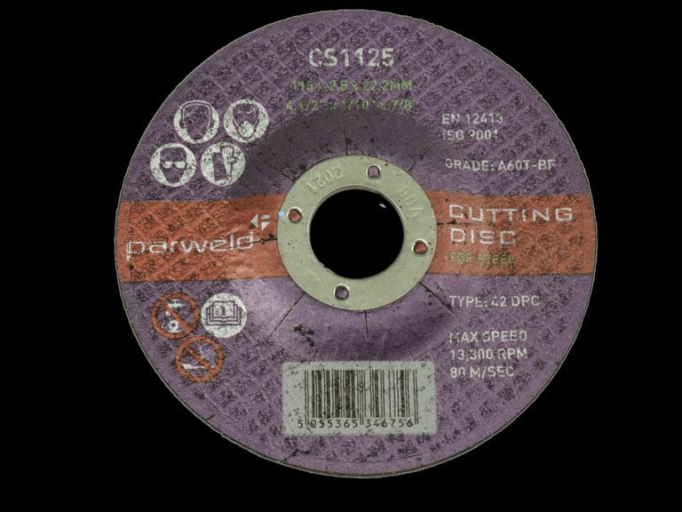 Metal Cutting Discs for Angle Grinders & Cutting Machines Adams Gas