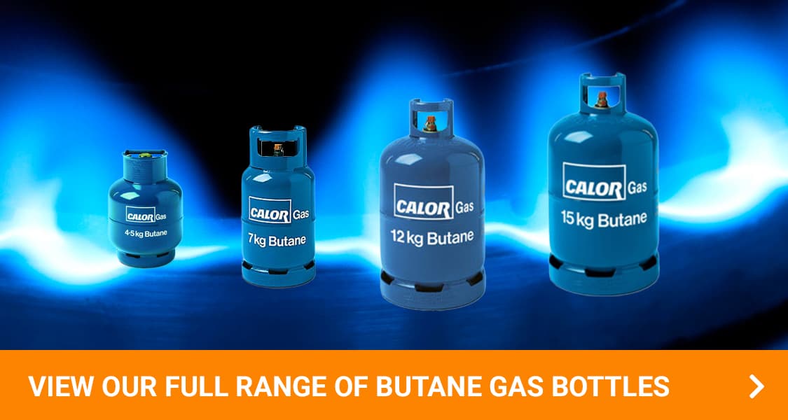 Butane Gas Cyliners