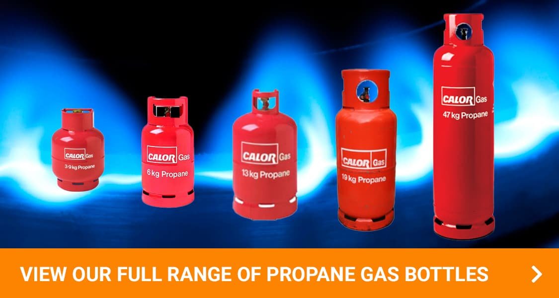 What is propane gas?