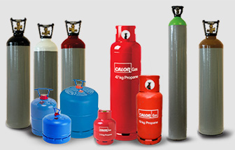 How to choose the perfect gas cylinder size