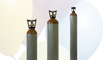 Helium Canisters for Balloons, Disposable Helium Tanks