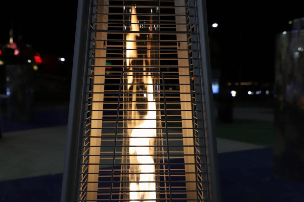 What Gas Bottle Do I Need for a Patio Heater? Adams Gas