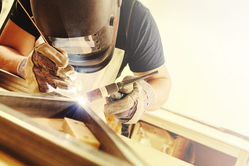 How is Argon Gas Used in Welding? Adams Gas