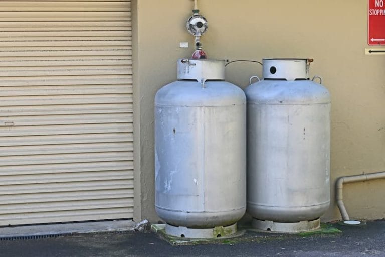How to Correctly Store Gas Bottles When Not in Use Adams Gas