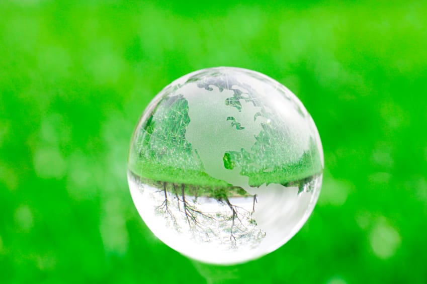 Green Earth iStock_000068672097_Small