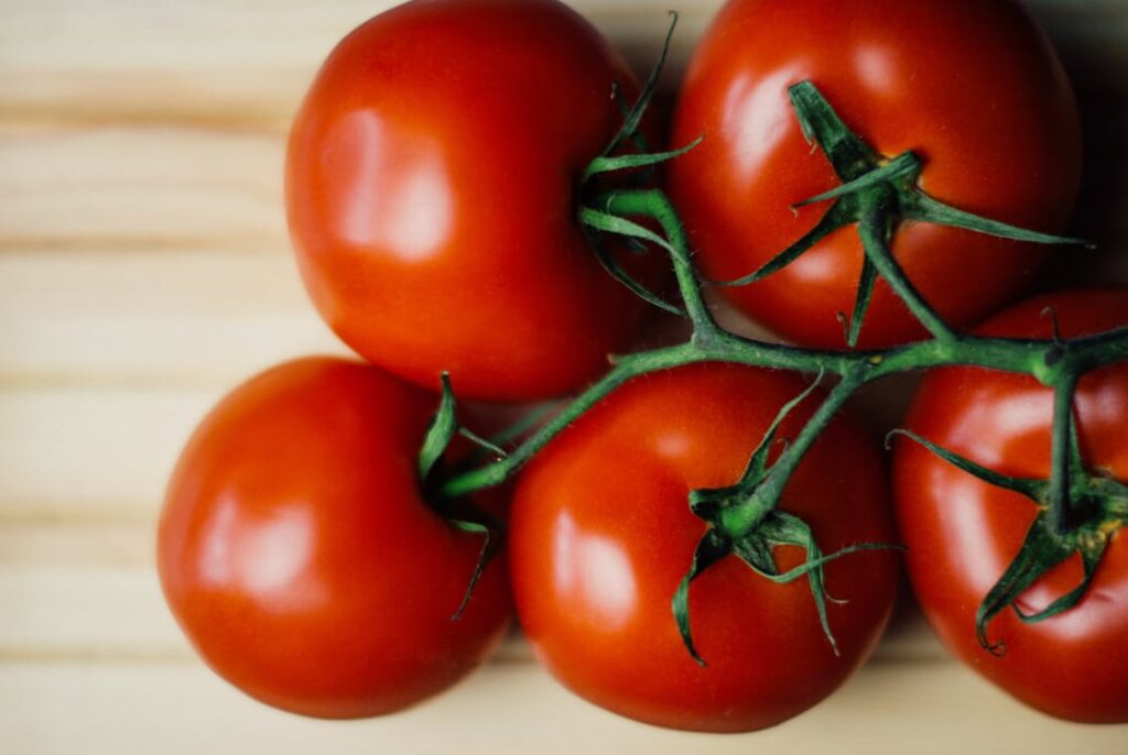 Red Tomatoes