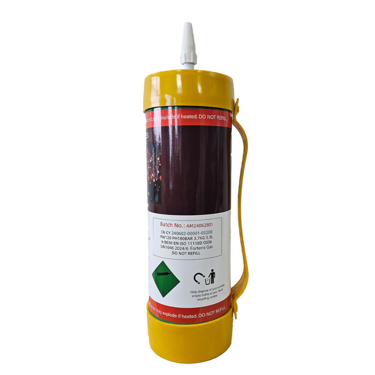 Large Disposable Helium Gas Cylinder for 40 Balloons